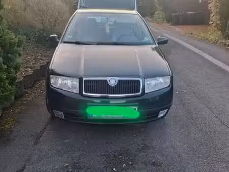 Škoda Fabia 1.9 TDI