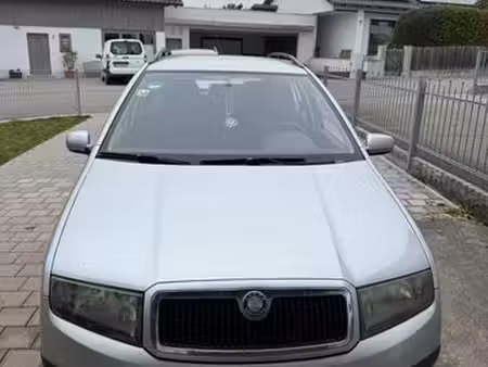 Škoda Fabia 1.4 TDI 80