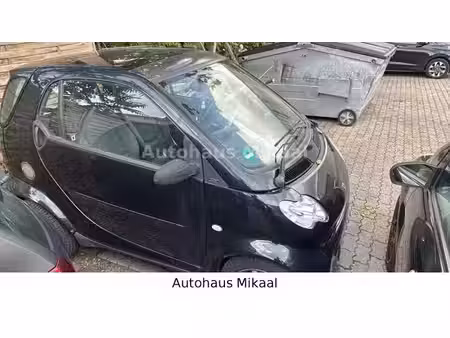 Smart Fortwo 0.6 55 Passion