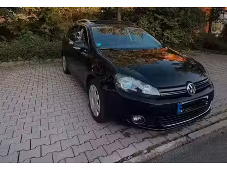 Volkswagen Golf 1.6 TDI 105
