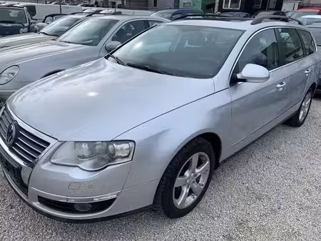 Volkswagen Passat 2.0 TSI 200 Confortline