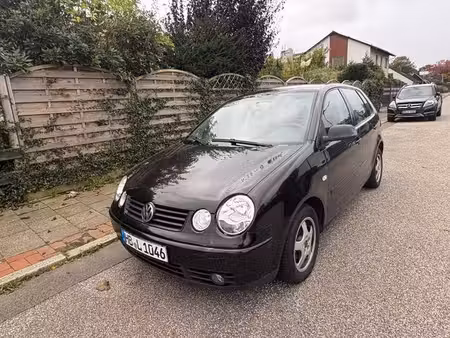 Volkswagen Polo 1.4 75 Base