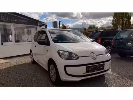 Volkswagen up! 1.0 MPI 60