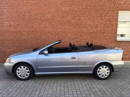 Opel Astra 1.6