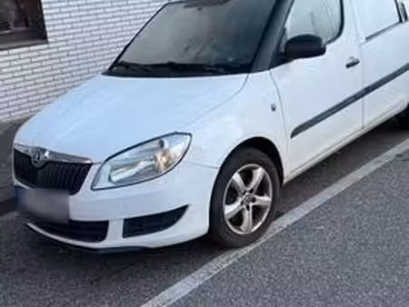 Škoda Praktik 