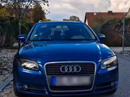 Audi A4 1.8 TFSI 120