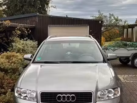 Audi A4 1.9 TDI 130