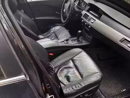 BMW Série 5 525d