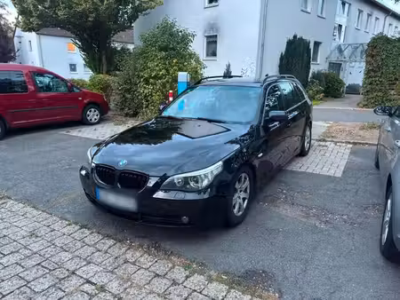 BMW Série 5 520d 2.0 163