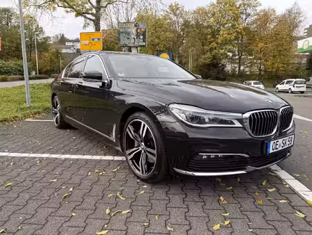 BMW Série 7 730d 3.0 265