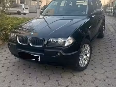 BMW X3 20d 2.0 177