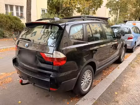 BMW X3 20d 2.0 177 xDrive