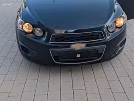 Chevrolet Aveo 1.3 70 LTZ