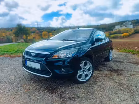 Ford Focus 2.0 145 Titanium