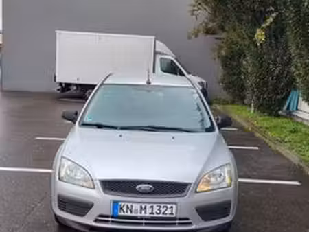 Ford Focus 1.6 85