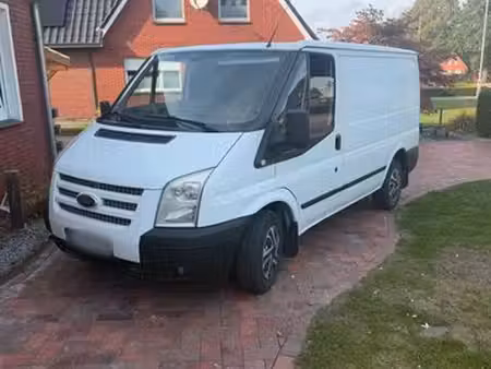 Ford Transit TDCi 140