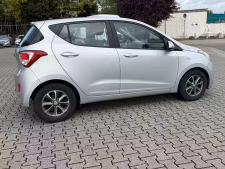 Hyundai i10 1.0 67 Style