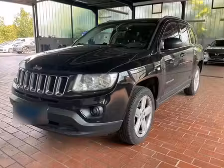 Jeep Compass 2.2 163 4x4