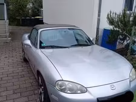 Mazda MX5 