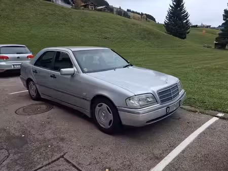 Mercedes-Benz Classe C C 180