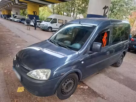 Opel Combo 