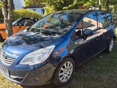 Opel Meriva 1.7 110