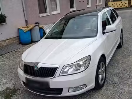 Škoda Octavia 1.6 105