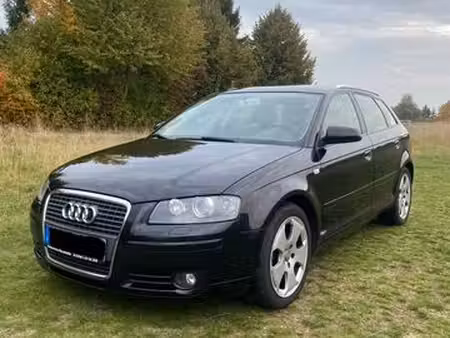 Audi A3 2.0 TDI 140