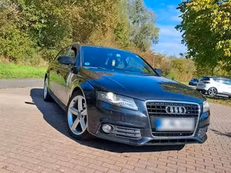 Audi A4 2.0 TDI 143