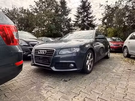 Audi A4 1.8 TFSI 120 Ambition