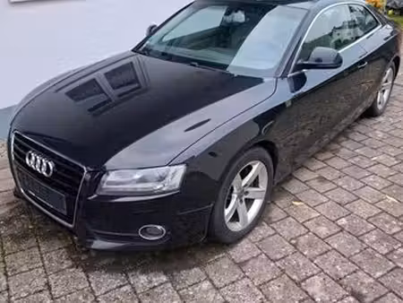 Audi A5 V6 3.0 TDI 240 quattro