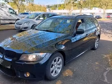BMW Série 3 320d 2.0 184