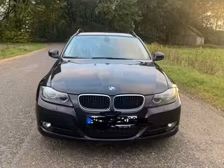 BMW Série 3 318d 2.0 143