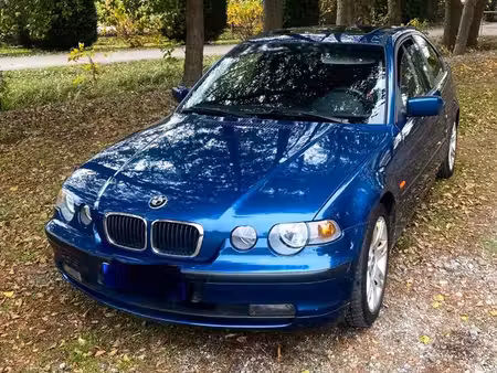BMW Série 3 316i