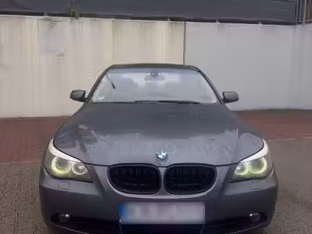 BMW Série 5 3.0