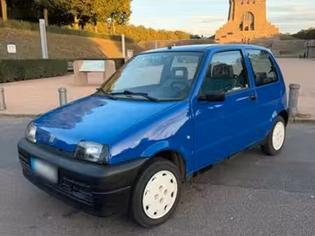 Fiat Cinquecento 0.9 39 S