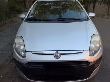Fiat Punto Evo 1.3 MultiJet