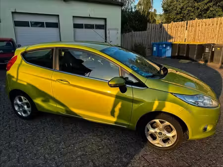 Ford Fiesta 1.6 TDCi 90