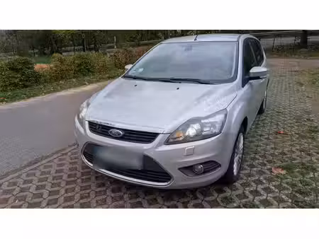 Ford Focus 1.8 125