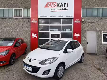 Mazda Mazda2 MZR 1.3 75 Active
