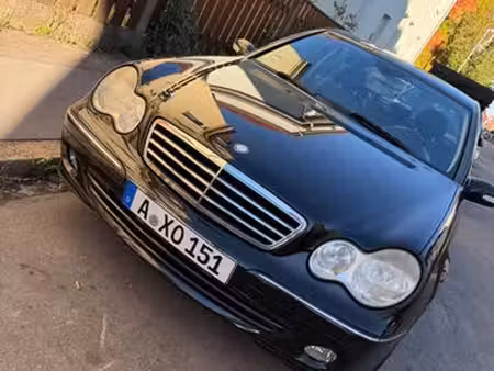 Mercedes-Benz Classe C C 180 1.8 143 Classic