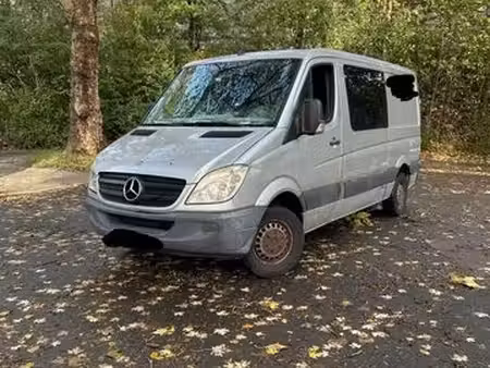 Mercedes-Benz Sprinter 211 109