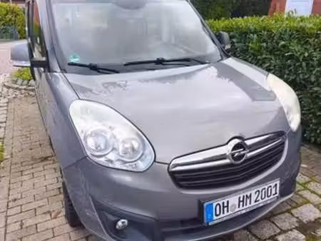 Opel Combo 1.6 Edition