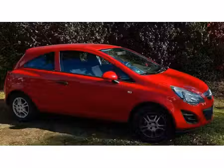 Opel Corsa 1.2 Selection