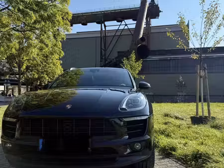 Porsche Macan 2.0 252 4x4