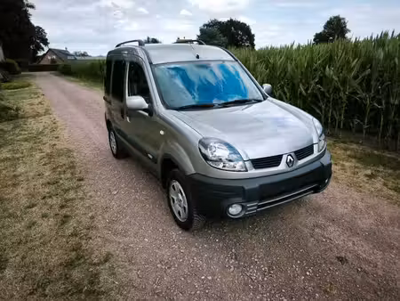 Renault Kangoo 1.9 4x4