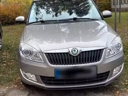 Škoda Fabia 1.2
