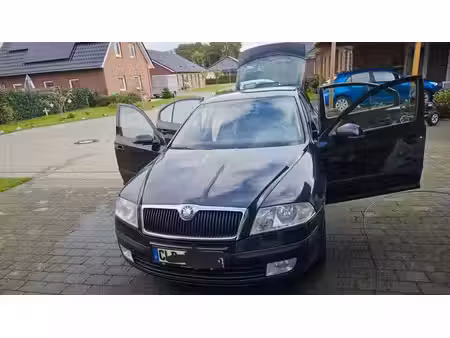 Škoda Octavia 2.0 TDI 140 Elegance