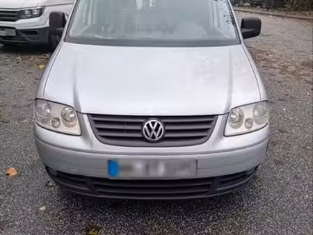 Volkswagen Caddy 1.9 TDI 105