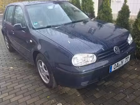 Volkswagen Golf 1.4 75 Base